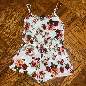 Forever 21 Romper